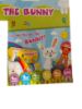 Picture of Pin The Tail On The Bunny Easter Game - Kids Children Egg Hunt Family Fun