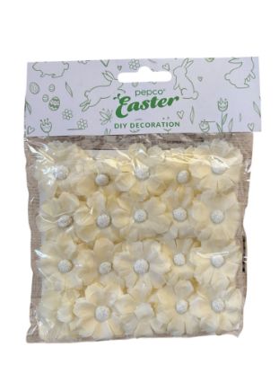 Picture of 20 X Easter Yellow Daisies Artificial daisies heads New