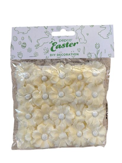 Picture of 20 X Easter Yellow Daisies Artificial daisies heads New