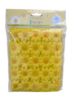 Picture of 25 x yellow  decorative daisies with yellow middles daisy easter craft easter daisies