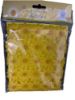 Picture of 25 x yellow  decorative daisies with yellow middles daisy easter craft easter daisies