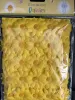 Picture of 25 x yellow  decorative daisies with yellow middles daisy easter craft easter daisies