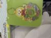 Picture of Colour Your Own Easter Wreath includes ribbon and felt tips easter chick design