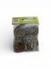Picture of Easter Egg Nest Decorations with white daisies 4pk Easter Bonnet nests