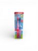 Picture of 2 x peppa pig toothbrush pink and blue soft New