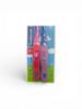 Picture of 2 x peppa pig toothbrush pink and blue soft New