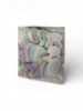 Picture of 80 x Glitter Easter Foam Stickers assorted easter egg bunny chicks