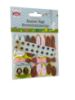 Picture of Easter Egg Embellishment to Make 4 Bunnies and 4 Chicks