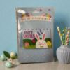 Picture of Make your own Foam Easter Card Easdter craft for kids New bunny happy easter design