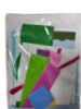 Picture of Make your own Foam Easter Card Easdter craft for kids New bunny happy easter design