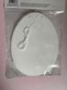 Picture of Easter Egg Bunting Banner - Card Egg Bunting 1m  Length New Easter Bunting