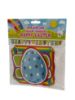 Picture of Happy Easter Banner 165cm Hanging Garland Bunting Egg Hunt Room Garden Decor