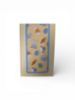 Picture of 10 Sheets Easter TISSUE PAPER Bunny, carrot, egg lamb design  YELLOW boxed