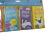 Picture of 4 x easter money wallets kids with yellow envelopes