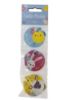 Picture of 3 x Easter Egg Hunt Medals Trail Game Prize Winner Medals