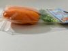 Picture of 3 x Easter craft Decorations 4cm Carrots Foam carrots New