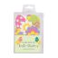 Picture of Easter Eggs and Flower Stickers 16 x Easter bonnet Decorations