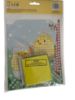 Picture of Easter Chicks Glitter Mosaic Picture Childrens Easter Craft NEW