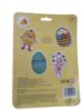 Picture of 4 x Easter Suncatchers with 5 x Paints paint your own Easter suncatchers New