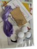Picture of Make Your Own Easter Bunting / Garland Kit easter bunting New