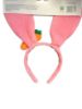 Picture of Easter Bunny Ears Headnabd Easter bunny Alice band with carrot details New