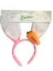 Picture of Easter Bunny Ears Headnabd Easter bunny Alice band with carrot details New