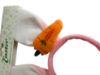 Picture of Easter Bunny Ears Headnabd Easter bunny Alice band with carrot details New