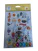 Picture of 21 Easter stickers ouffy easter stickers New