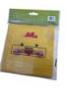 Picture of 20 x Paper Napkins/ EASTER CHICKS Yellow NEW