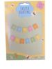 Picture of Happy easter Bunting Flag Bunting HAPPY EASTER 2.5 Metres New