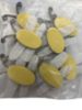 Picture of 8 x bumblebees Easter easter bonnet decorations bees NEW