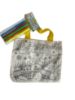 Picture of easter colour your own easter bag with colour pens 4 canvas bag happy easter