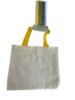 Picture of easter colour your own easter bag with colour pens 4 canvas bag happy easter