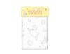 Picture of Colour Your Own Easter Table Cloth  130 x 183 cm New