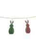 Picture of HAPPY EASTER BUNTING 2M easter bunny HONEYCOMB GARLAND PARTY DECORATion NEW