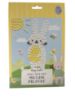Picture of Easter Bunny Glitter Mosaic Picture Childrens Easter Craft NEW - make your own mosaic picture