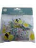 Picture of 50 x Easter Foam Stickers   EVA stickers bumblebee flowers bunny eggs