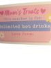 Picture of Mum coupon vouchers tokens card book  mothers day mum voucher book New
