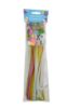 Picture of 100 piece  Easter Craft Set - 40 Pipe Cleaners 40 Pom Poms 20 Googly Eyes