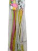Picture of 100 piece  Easter Craft Set - 40 Pipe Cleaners 40 Pom Poms 20 Googly Eyes