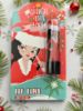 Picture of Sleigh The Look Adult Lip Tint Red New Boxed Christmas Lip Tint