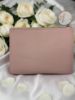 Picture of pink mother of the bride bag cosmetic bag make up bag
