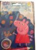 Picture of Peppa Pig Scribble Set - Notepad Pencil & Eraser - Stationery Party Bag Filler