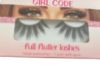Picture of DEMI JONES FALSE EYELASHES with glue Boxed Girl Code Full Flutter eyelashes