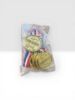 Picture of 6 x winners medals gold golour on ribbon New easter egg hunt medals etc