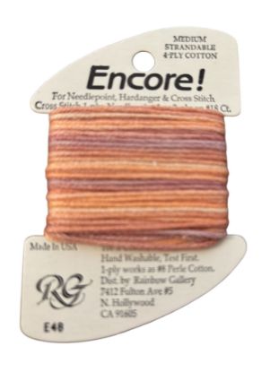 Picture of Rainbow Gallery   ENCORE E48  ADOBE