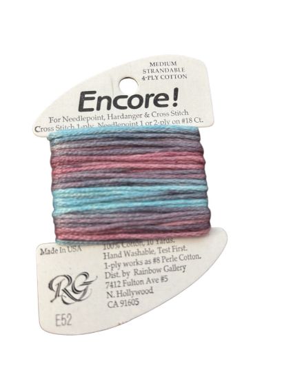 Picture of Rainbow Gallery   ENCORE E52 Normandy