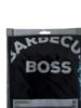 Picture of Novelty Fathers day Gift  Black BBQ Apron Barbecue Boss NEW