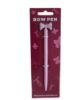 Picture of mothers day gift bow Pen  Novelty pink bow pen New