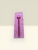 Picture of dark pink  bow Pen Novelty pink bow pen New